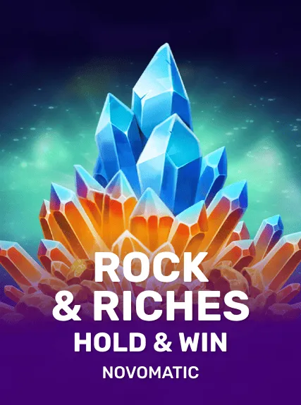 Rock & Riches Hold & Win